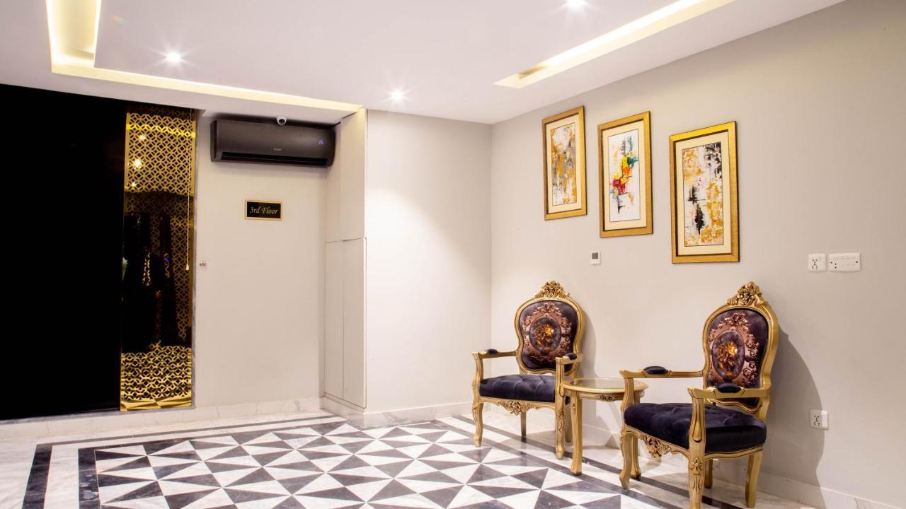 The Orchard Hotel Λαχόρη Εξωτερικό φωτογραφία