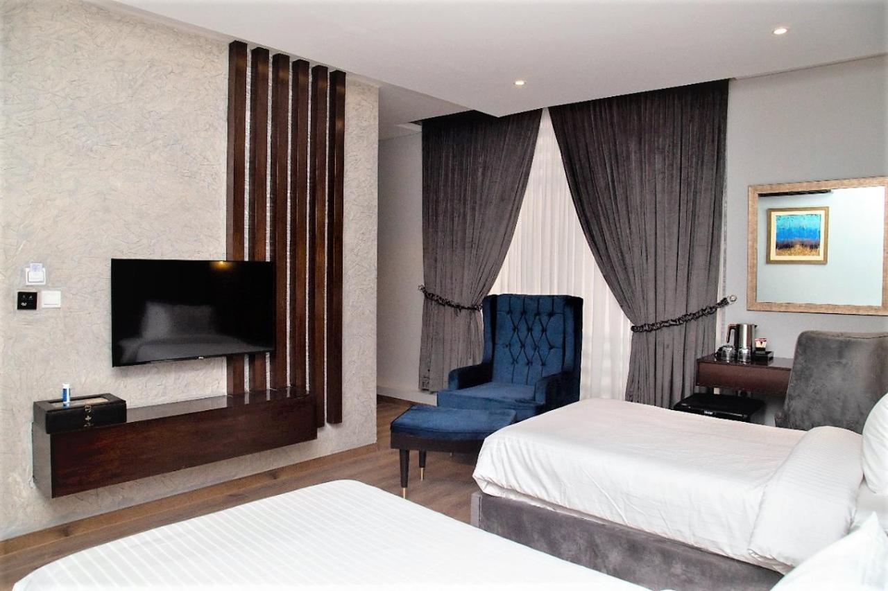 The Orchard Hotel Λαχόρη Εξωτερικό φωτογραφία