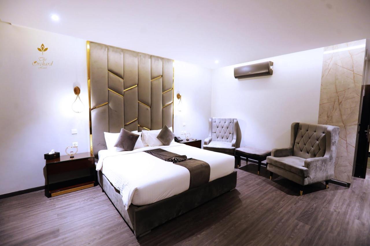 The Orchard Hotel Λαχόρη Εξωτερικό φωτογραφία