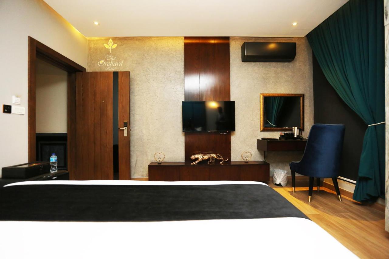 The Orchard Hotel Λαχόρη Εξωτερικό φωτογραφία