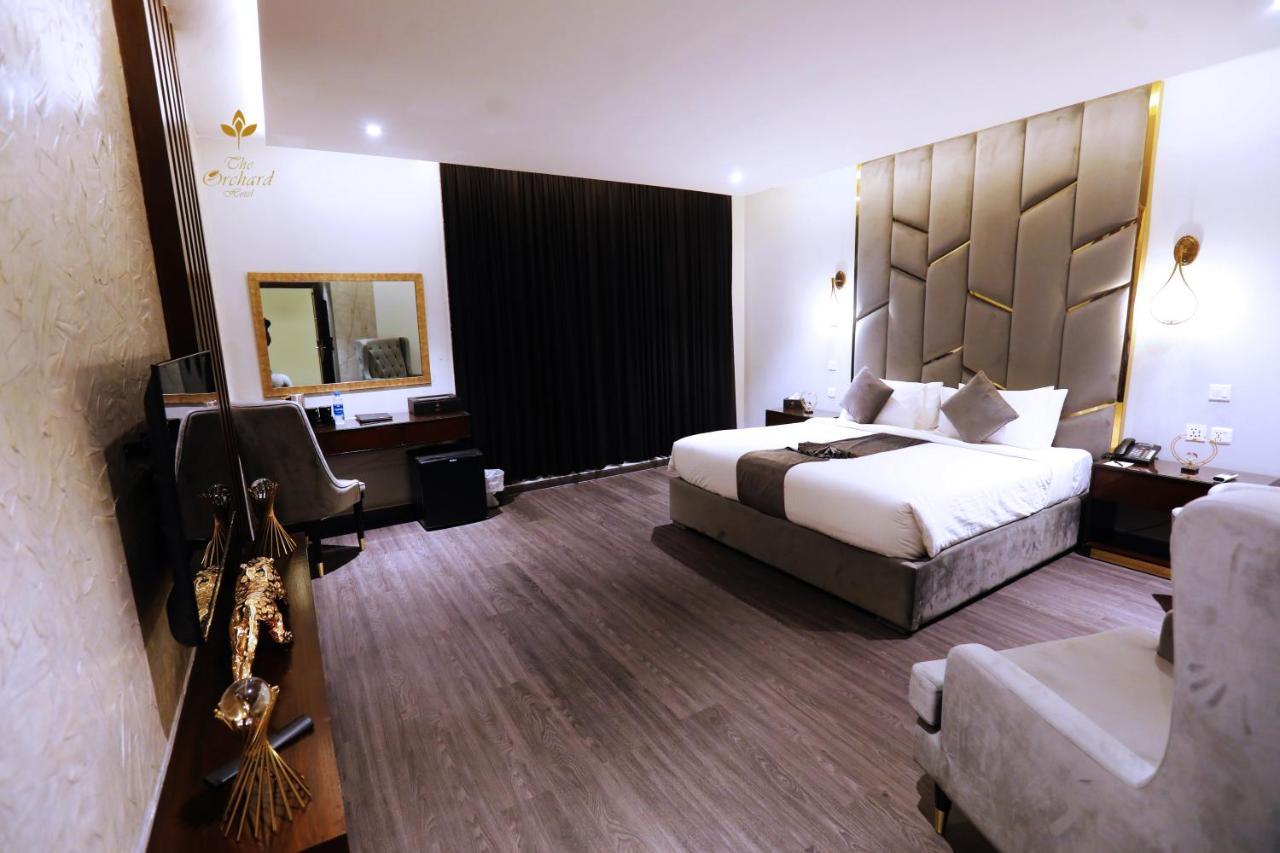 The Orchard Hotel Λαχόρη Εξωτερικό φωτογραφία