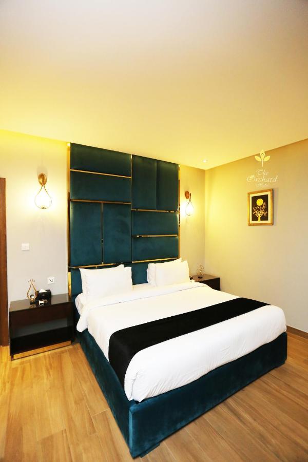 The Orchard Hotel Λαχόρη Εξωτερικό φωτογραφία