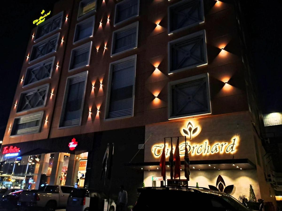 The Orchard Hotel Λαχόρη Εξωτερικό φωτογραφία