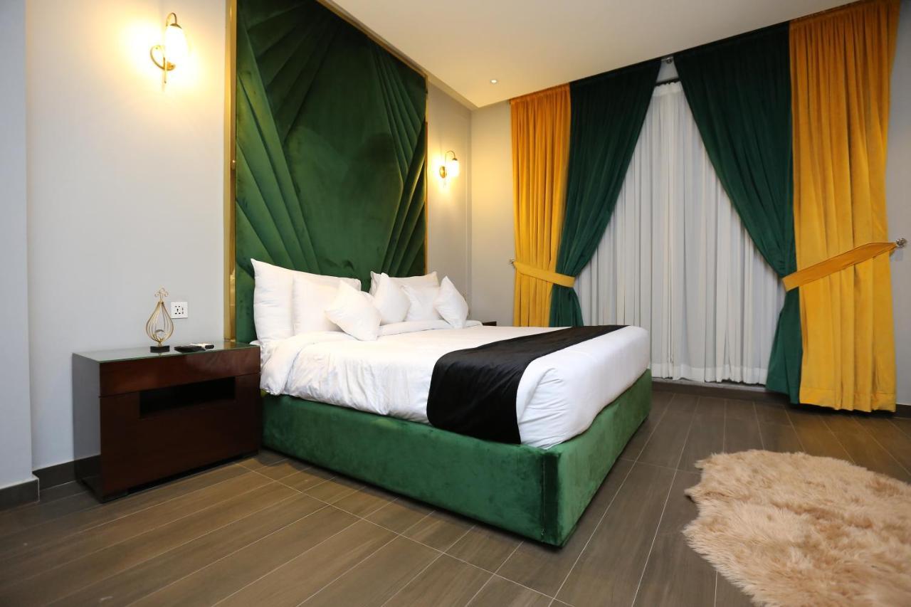 The Orchard Hotel Λαχόρη Εξωτερικό φωτογραφία