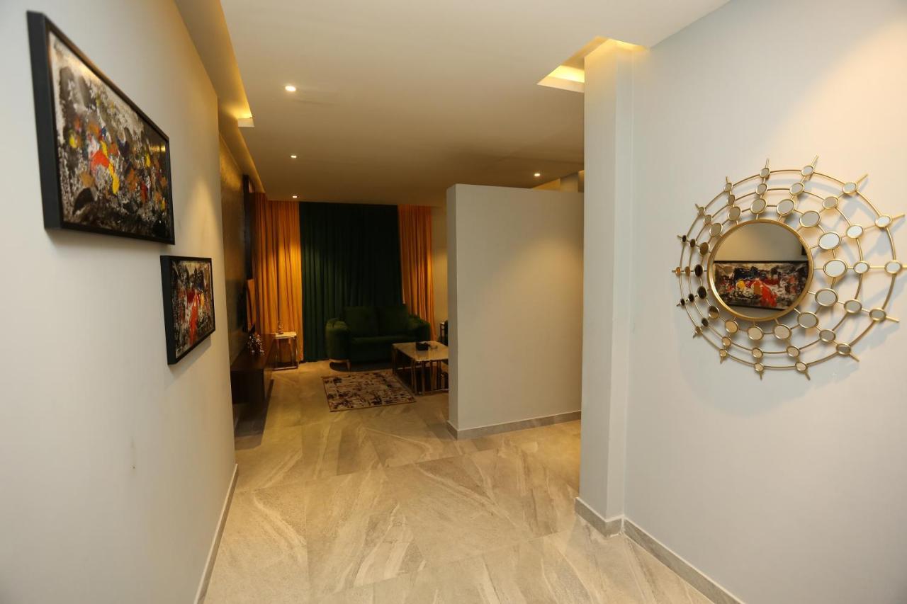 The Orchard Hotel Λαχόρη Εξωτερικό φωτογραφία